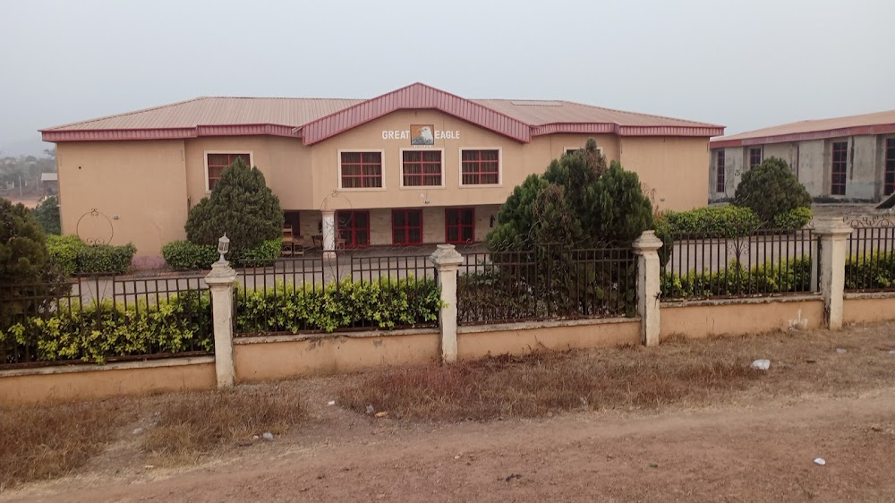 Great Eagle Hall - wedding venue in Ado-Ekiti